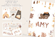 BABY NAMES AND AGES CREATOR, a Person Illustration by OlliArtDesign (Thumbnail 10 of 13)