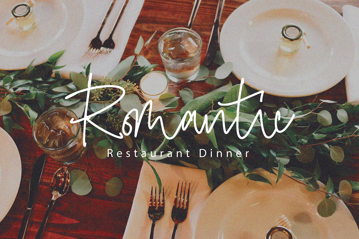 Gracelin Signature, a Handwritten Font by Eltypesstudio (Photo 4 of 10)