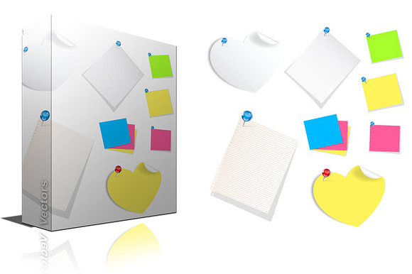 Paper & Sticky Notes preview 6