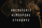 HIGHMAX (LIGHT), a Font by j3world (Thumbnail 3 of 5)
