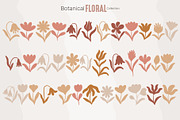 Botanical Floral Collection, an Object Graphic by moja doodle (Thumbnail 5 of 11)