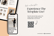Bold Squarespace Website Template, a Squarespace Template by Breah Designs (Thumbnail 8 of 10)