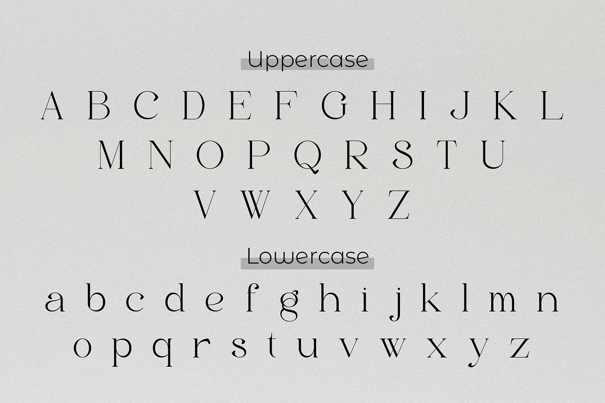 Giorthy, a Serif Font by Rishsketch (Photo 9 of 13)