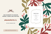 170+ Whimsical Frames & Bows, a Decorative Illustration by Olia (Thumbnail 12 of 20)