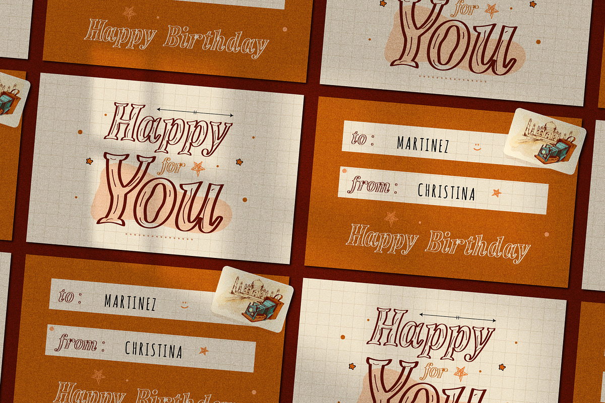 Miramar Font Serif, a Serif Font by infernostudio3 (Photo 3 of 10)