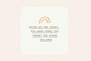Just Saying Handwritten Font, a Font by Nicky Laatz (Thumbnail 2 of 15)