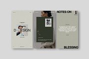 ZAVI | Social Media Kit Bundle, a Social Media Template by The Aesthetic Studio (Thumbnail 10 of 10)