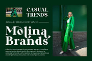 Qaniga || Modern Classy Serif Font, a Serif Font by Ermedia Studio (Thumbnail 3 of 10)