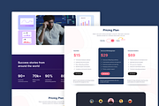 HRFlow - HR SaaS Website Template, a HTML Template by TNCFlow (Thumbnail 3 of 5)