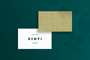 50 Delicate, Elegant Linear Patterns, a Pattern Graphic by Rienne Studio (Thumbnail 6 of 17)