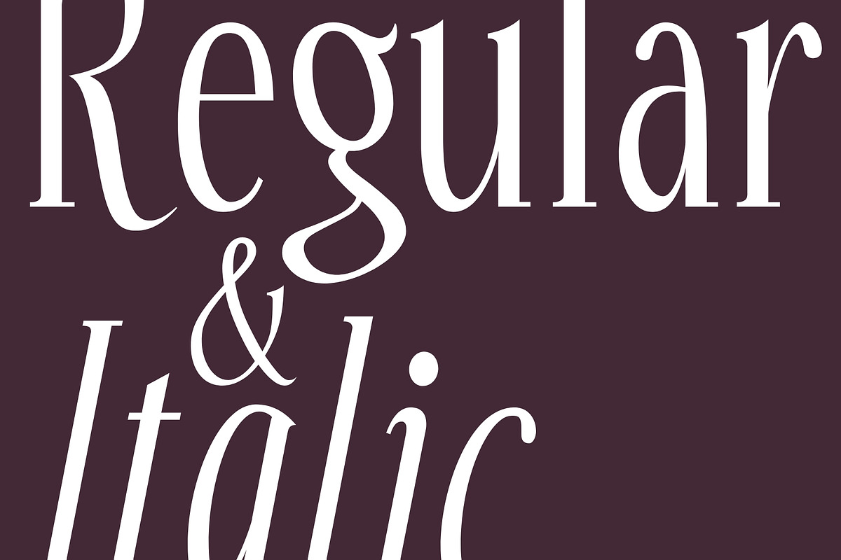 Stellar Swing - Mid Century Font, a Serif Font by HipFonts (Photo 7 of 8)