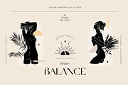 Solar Balance, a Decorative Illustration by The Everlasting Story (Thumbnail 1 of 19)