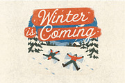 Winterish Script, a Script Font by Flavortype (Thumbnail 9 of 15)