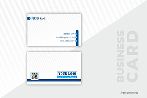 Corporate Business Card Template