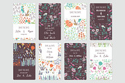 144 Save tha Date templates, a Card Template by DariSmartArt (Thumbnail 17 of 20)