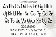 Objective, a Sans Serif Font by FreshTypeINK (Thumbnail 5 of 8)