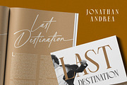 Dear Magnolia - Font Duo, a Serif Font by ErgibiStudio (Thumbnail 5 of 11)
