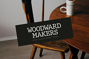 TypeWorn Typewriter-style Font, a Serif Font by gafaroff studio (Thumbnail 5 of 6)