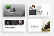 Heyra Powerpoint Template, a Presentation Template by Vizualus (Thumbnail 6 of 14)