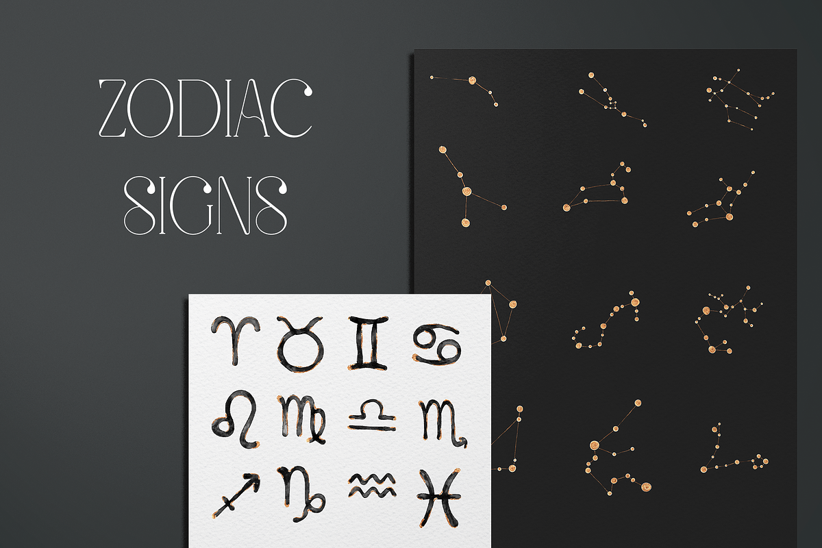 Meraki display font + more, a Serif Font by VP Fonts (Photo 10 of 22)