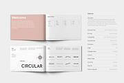 SANTONA / Brand Guidelines, a Brochure Template by Circular (Thumbnail 4 of 11)