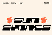 CS Henry Pixel, a Sans Serif Font by Craft Supply Co. (Thumbnail 4 of 8)