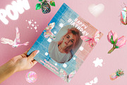 Dreamy Pink Collection, an Object Graphic by Natali Batu (Thumbnail 12 of 16)