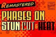 Phases on Stun, a Sans Serif Font by Comicraft Fonts (Thumbnail 1 of 5)