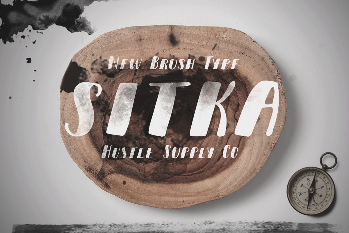 Massive Font Bundle, a Font by Hustle Supply Co. (Photo 10 of 13)