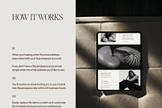 Website Template Squarespace: Tate, a Squarespace Template by Candor Templates (Thumbnail 14 of 14)