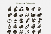 Cottage Living Illustration Icon Set, a Decorative Illustration by anastasiia.art (Thumbnail 6 of 8)