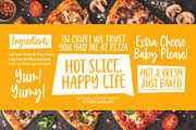 Peachlona Script – Naturally Script, a Handwritten Font by Four Lines Std. (Thumbnail 6 of 10)