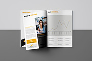 Business Brochure Template, a Brochure Template by crazyOWL (Thumbnail 6 of 12)