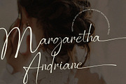 Balligesta Modern Stylish Signature, a Handwritten Font by BrandSemut (Thumbnail 2 of 11)