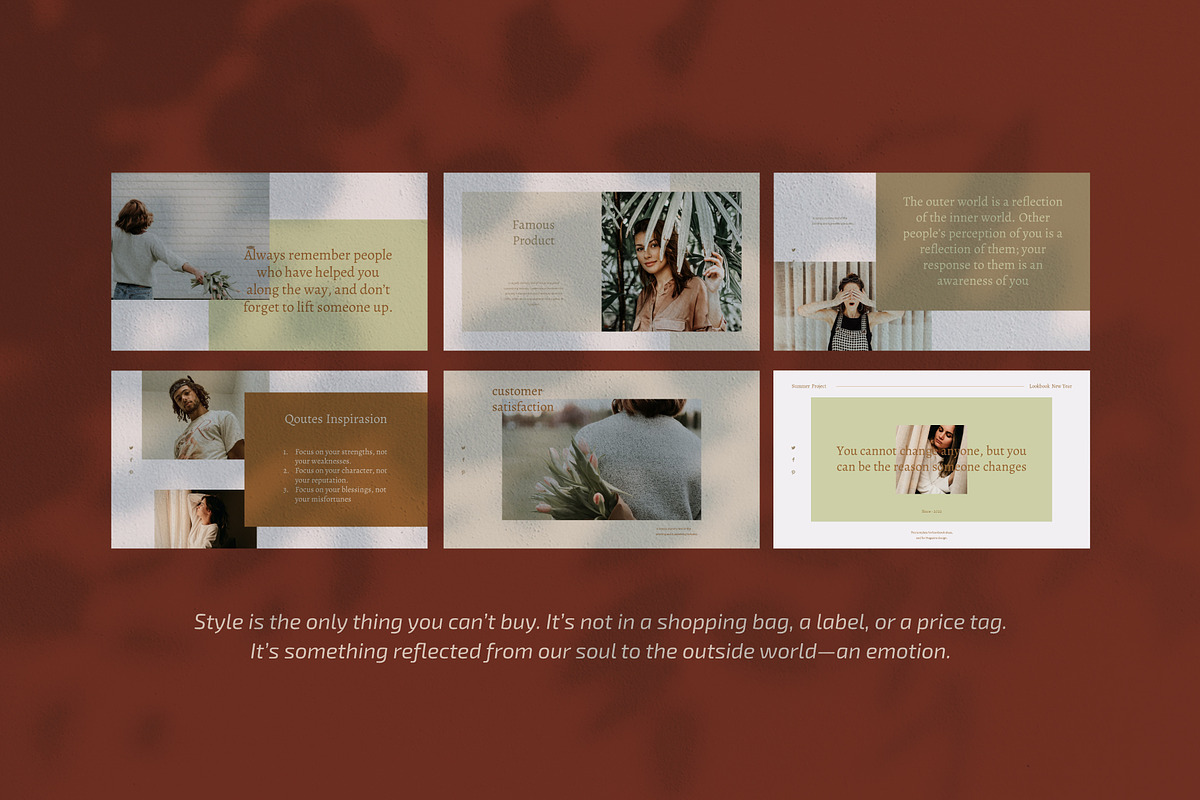 Alchemy Powerpoint Template, a Presentation Template by Yo Slide