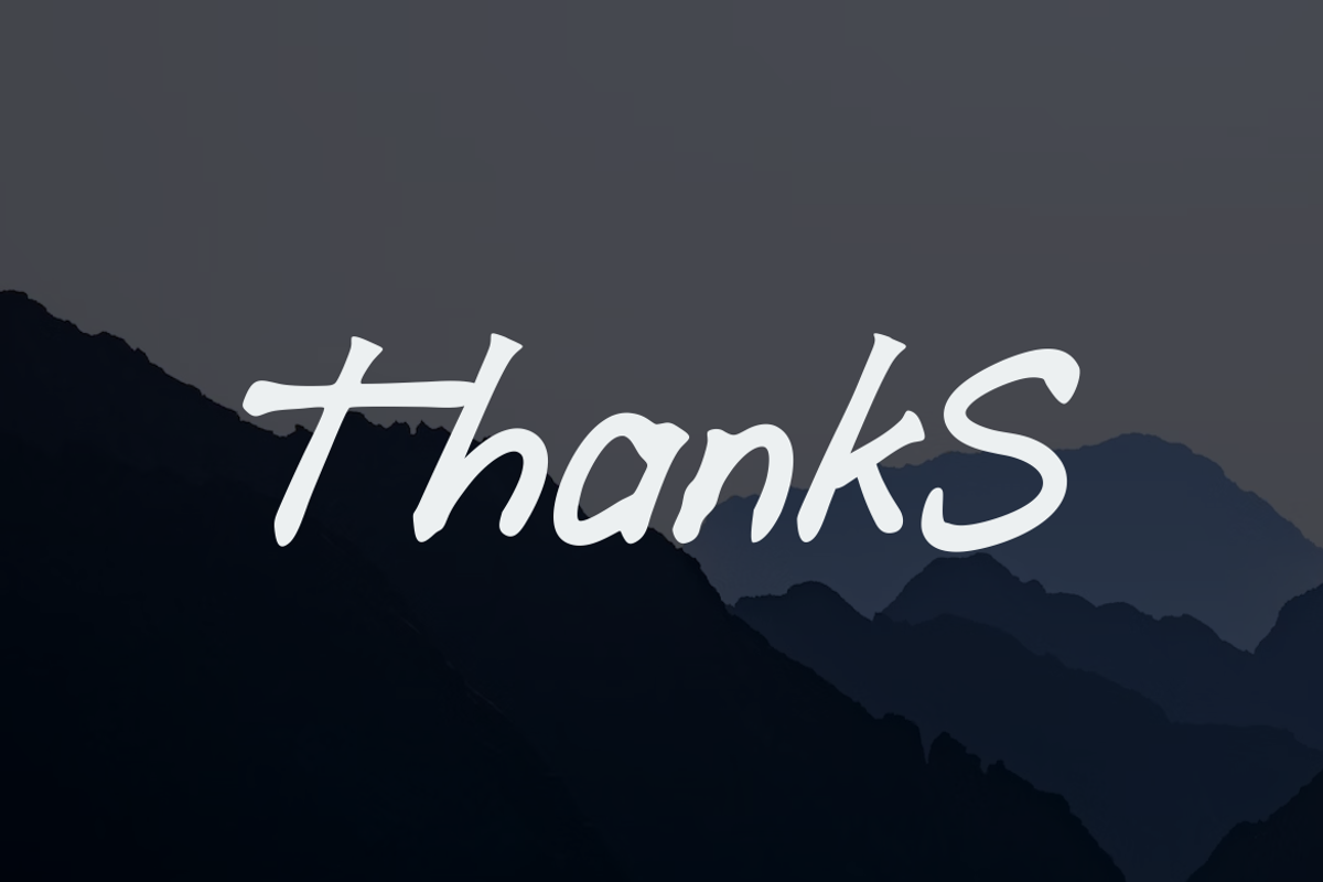 The Tragha - Font, a Handwritten Font by artchiles_design (Photo 5 of 5)