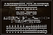 Tomman, a Font by the-sastra (Thumbnail 5 of 5)