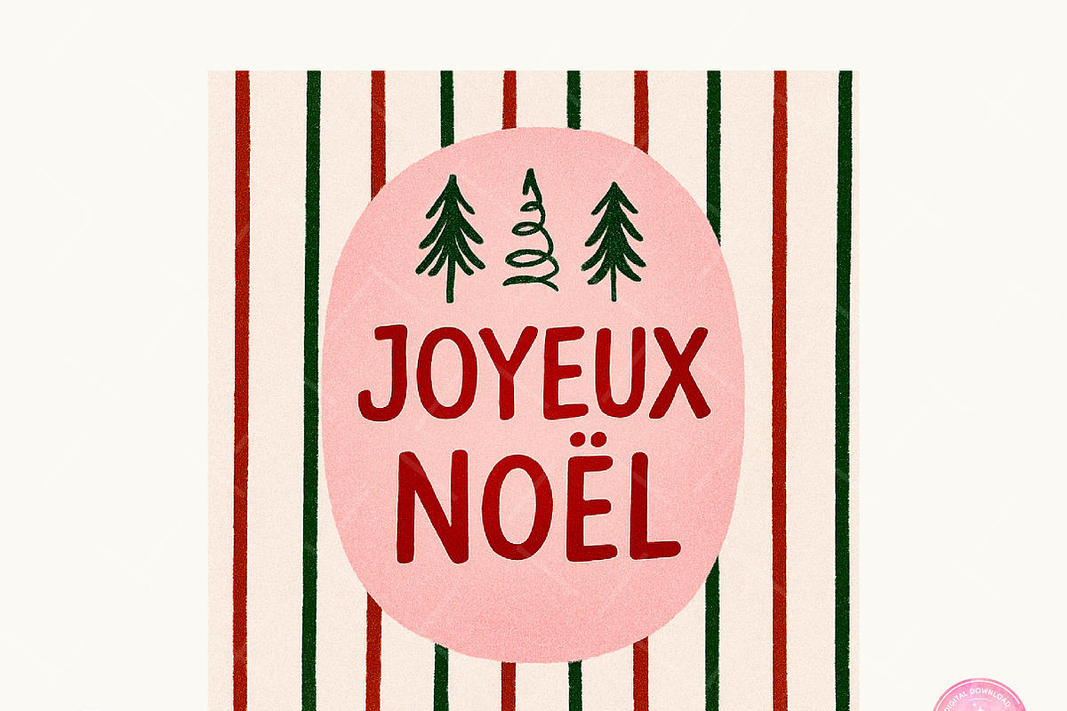 Christmas Quote PNG Bundle, an Illustration by CreationArt (Photo 7 of 20)