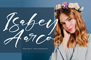 Magnotus Bractea Beautiful Script, a Script Font by Letterena Studios Script (Thumbnail 3 of 15)
