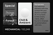 Chesna Grotesk, a Sans Serif Font by Horizon Type Foundry (Thumbnail 6 of 19)
