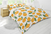Lemons Pattern, a Pattern Graphic by Groovy Arts (Thumbnail 2 of 5)