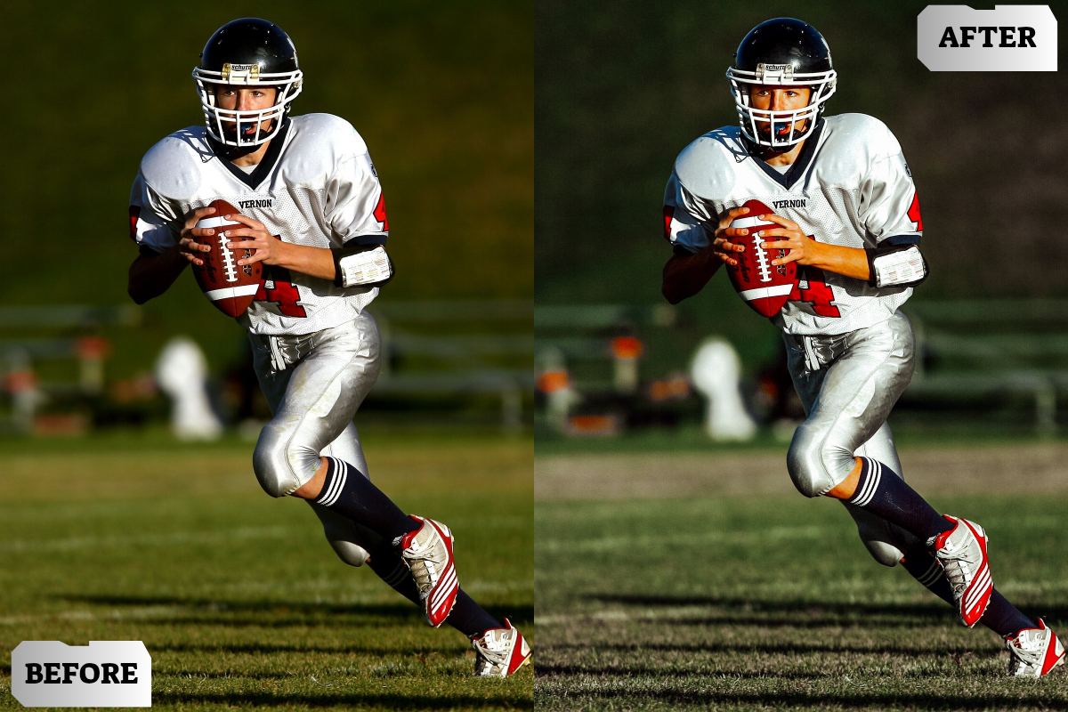 Sports Lover Lightroom Presets, a Preset Add-On by ARTSYNO (Photo 3 of 4)