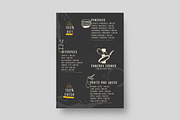 Pancake corner - Menu Template, a Flyer Template by Igor Maric (Thumbnail 2 of 3)