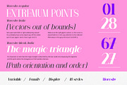 Moresby, a Serif Font by Damelev (Thumbnail 12 of 15)