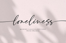 Loneliness Romantic Script