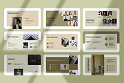 Pitch Deck Business Presentation, a Presentation Template by Dream-Lab (Thumbnail 3 of 7)