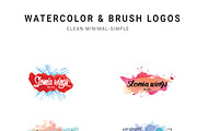 1400 Logos Mega Bundle Pack, a Branding & Logo Template by AN Productions (Thumbnail 22 of 129)