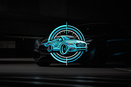 Logomark Car Calibrations