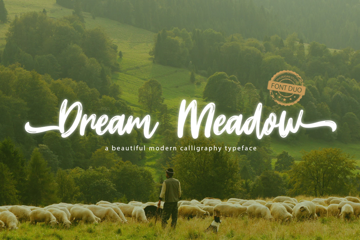 Dream Meadow Script
