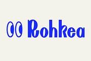 SK Rohkea — Modular Display Grotesk, a Sans Serif Font by Shriftovik Type Foundry (Thumbnail 2 of 16)